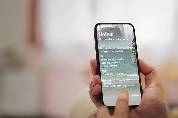 Booking Bot